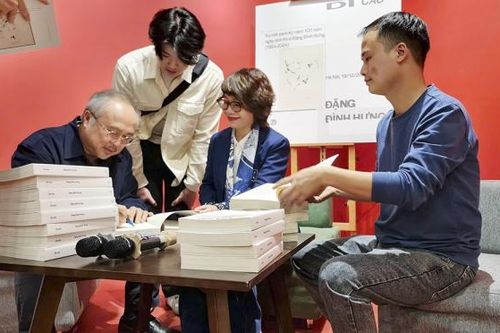 Ra mắt 'Di cảo Đặng Đình Hưng': Trăm năm nhìn lại