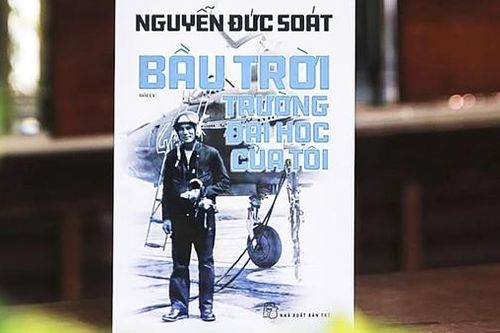 'Đời bay' của một phi công huyền thoại