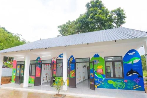 49 trường học được trao Giải thưởng Trường học sinh thái ASEAN Việt Nam 2024