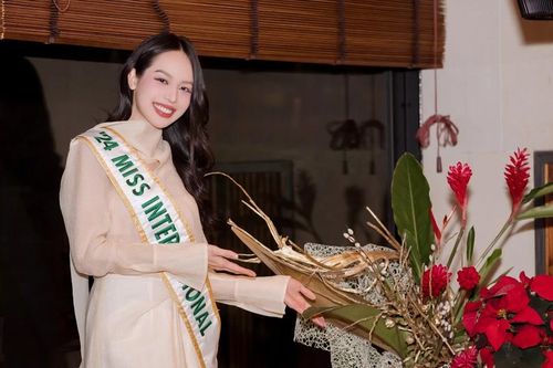 Miss International Thanh Thủy nỗ lực gắn kết văn hóa Việt Nam-Nhật Bản