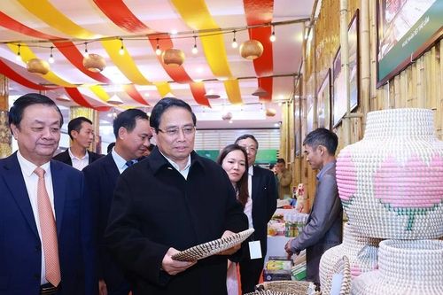 Hợp nhất Bộ Nông nghiệp và Môi trường: Sự thích ứng kịp thời với xu thế toàn cầu