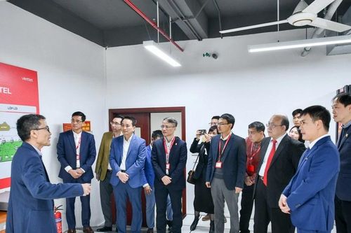 Viettel và Đại học Bách Khoa Hà Nội khai trương phòng thí nghiệm 5G/6G