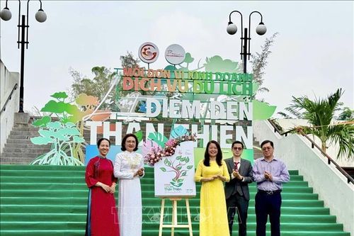 Mỗi đơn vị kinh doanh là một điểm đến thân thiện