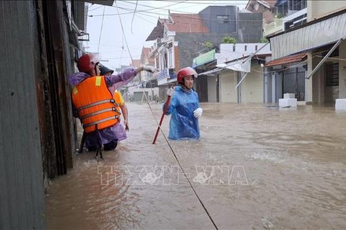 Nhìn lại năm 2024: Dự báo, cảnh báo góp phần giảm nhẹ rủi ro thiên tai