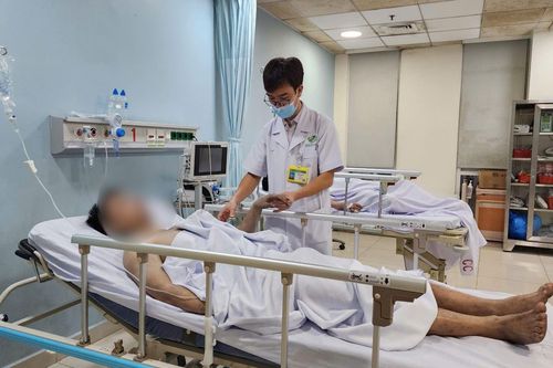 Nạn nhân trong vụ cháy nhà trọ tại thành phố Thủ Đức kể lại giây phút thoát nạn
