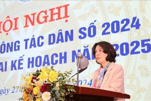 Đảm bảo đồng bộ giữa quy định Đảng, pháp luật Nhà nước về công tác dân số