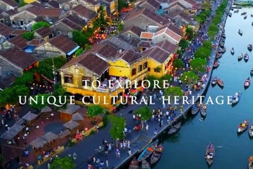 Lan tỏa video vẻ đẹp du lịch Việt Nam trên kênh truyền hình quốc tế CNN