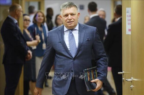 Thủ tướng Slovakia Fico đề xuất làm trung gian hòa bình giữa Nga và Ukraine