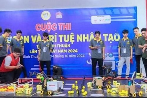 Sân chơi STEM Robotics phi lợi nhuận: Hỗ trợ giáo dục khoa học công nghệ, chuyển đổi số