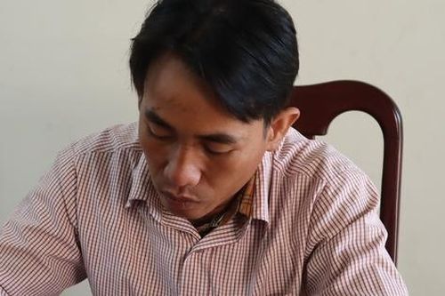 Khởi tố người đàn ông đánh tài xế xe tải tới tấp ở Bình Phước