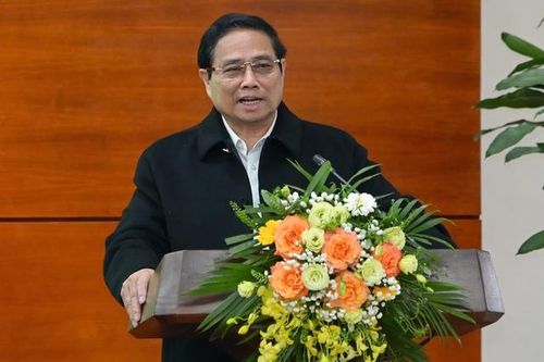 Thủ tướng: Ngành nông nghiệp phải tăng tốc và bứt phá
