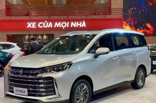 Hé lộ thời điểm đối thủ Toyota Innova Cross ra mắt thị trường Việt, giá bán hấp dẫn