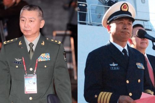 Trung Quốc 'đả hổ' trong quân đội: Thêm hai tướng bị bãi nhiệm tư cách đại biểu Quốc hội