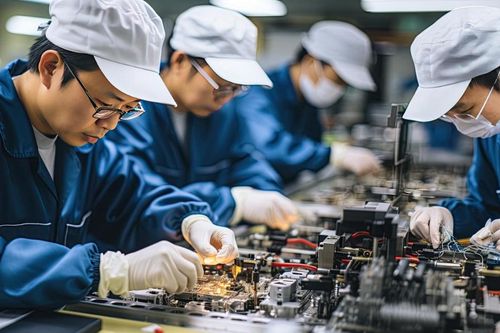 4 điểm đáng chú ý của dự thảo Luật Công nghiệp công nghệ số