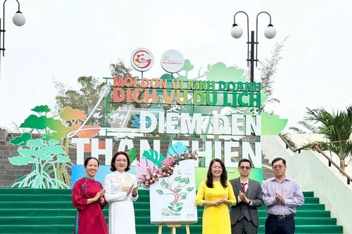 Xây dựng hình ảnh TPHCM là điểm đến du lịch thân thiện