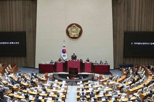 Hàn Quốc: Phó Thủ tướng Choi Sang Mok đảm nhiệm vai trò quyền Tổng thống