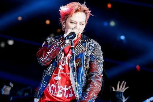 G-DRAGON bị chỉ trích