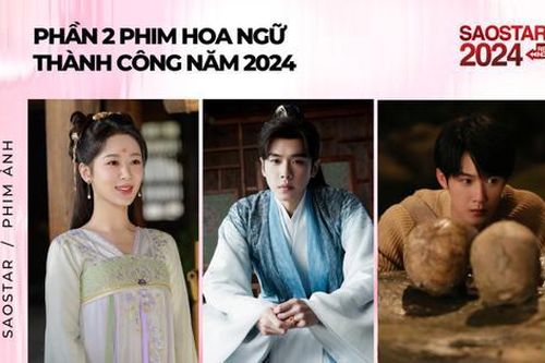 4 phần 2 thành công trong năm 2024: Khánh Dư Niên 2 chắc suất, chỉ 1 bộ hiện đại có tên