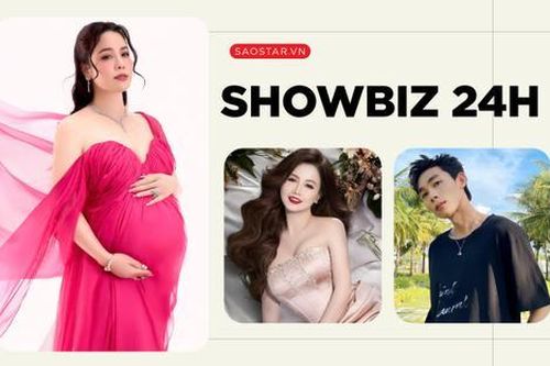 Showbiz 24h: Nhật Kim Anh sắp sinh con gái, Hồng Thanh nói về tin đồn trốn nợ