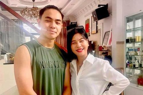 Cát Phượng từng không có tiền, phải cho con trai ăn mì gói dài ngày