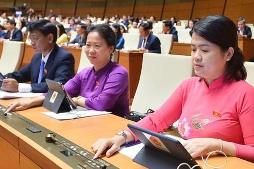 Nâng cao tỷ lệ cán bộ nữ cấp ủy: Cần sự vào cuộc quyết liệt từ người đứng đầu địa phương