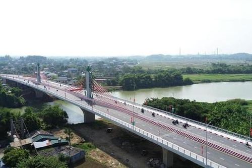 Thái Nguyên: Đồng bộ hạ tầng giao thông thúc đẩy du lịch phát triển