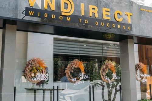 VNDirect tính thu 2.000 tỷ đồng phát hành trái phiếu