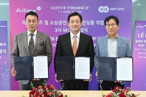 Lotte Finance gỡ nút thắt nguồn vốn kinh doanh nhượng quyền