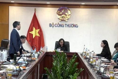 Thứ trưởng Phan Thị Thắng: Công tác phát triển thị trường châu Á - châu Phi phải trọng tâm, trọng điểm