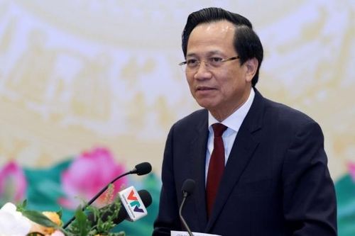 Bộ trưởng Đào Ngọc Dung chia sẻ tâm tư khi sáp nhập với Bộ Nội vụ