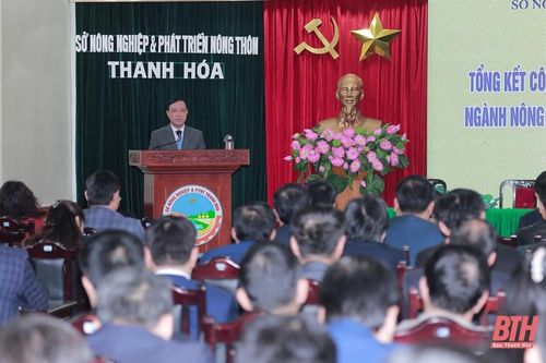 Các địa phương phải xây dựng ít nhất một mô hình sản xuất nông nghiệp theo hướng quy mô lớn, nông nghiệp sạch và hữu cơ