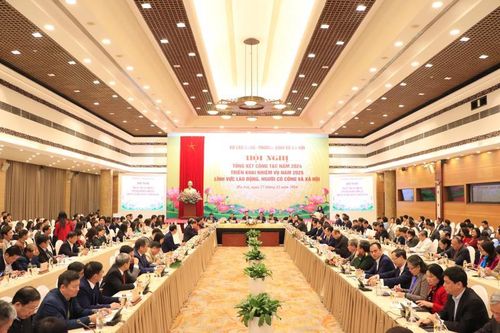 Chuẩn bị đầy đủ nội dung để hợp nhất Bộ Lao động - Thương binh và Xã hội với Bộ Nội vụ