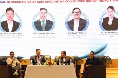 Việt Nam có thể trở thành trung tâm tài chính khu vực dựa trên công nghệ Blockchain