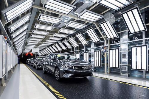 Chiến lược nâng tầm ảnh hưởng toàn cầu của 'gã khổng lồ' ô tô Trung Quốc