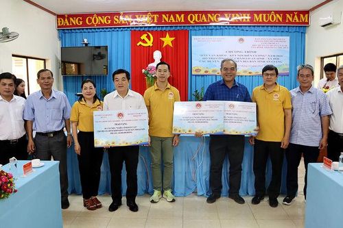 'Dân vận khéo - Kết nối biên cương'