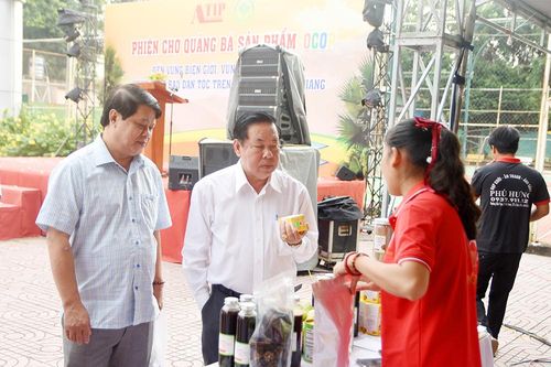 Điểm đến hấp dẫn cho người dân Tri Tôn dịp cuối tuần