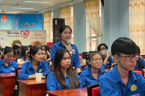 Nâng cao năng lực pháp luật cho đội ngũ doanh nhân trẻ