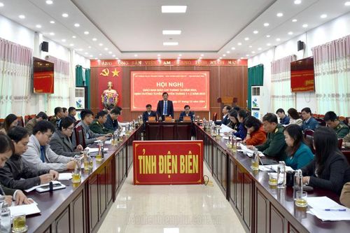 Giao ban báo chí tháng 12/2024
