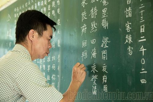 Truyền lửa văn hóa đồng bào dân tộc Tủa Chùa