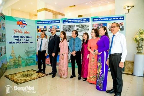 Lan tỏa tình hữu nghị