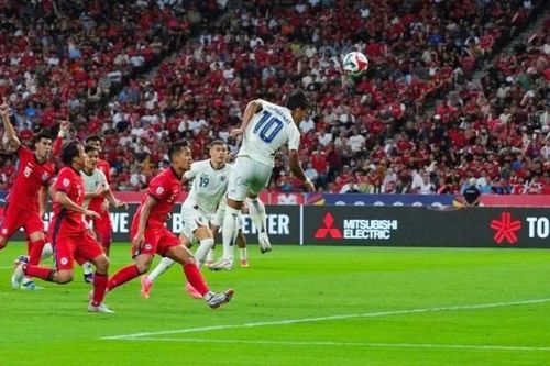 20h ngày 27-12, lượt đi bán kết 2 ASEAN Cup Philippines - Thái Lan: Cỏ nhân tạo, 'Voi chiến' cũng… 'chén'!