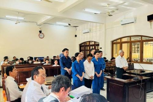 Xét xử nguyên lãnh đạo Trường đại học Đồng Nai