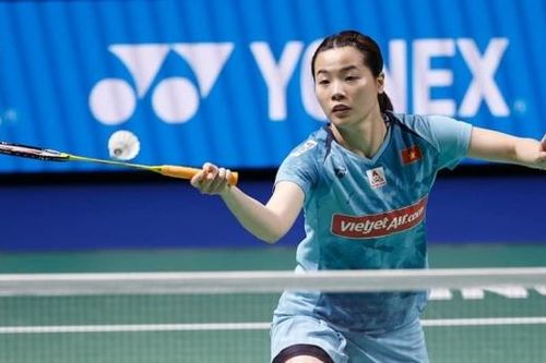 Nguyễn Thùy Linh nằm trong danh sách 10 vận động viên tiêu biểu Việt Nam năm 2024