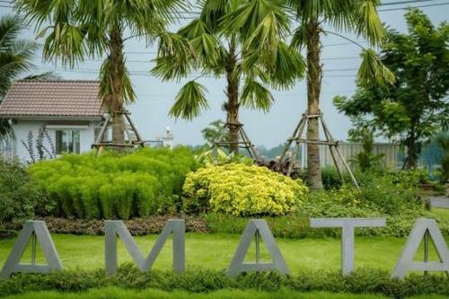 AMATA Long Thành: Kết nối - Phát triển - Bền vững