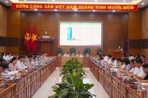 Trên 98% đoàn viên, hội viên có thái độ tích cực, quan tâm đến những vấn đề bức xúc của xã hội