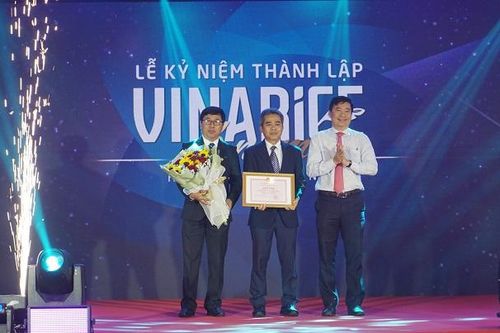 Công ty TNHH Lúa gạo Việt Nam kỷ niệm 5 năm thành lập