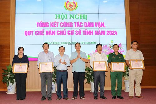 Tập trung nắm chắc, nắm sâu hơn tình hình dư luận trong Nhân dân