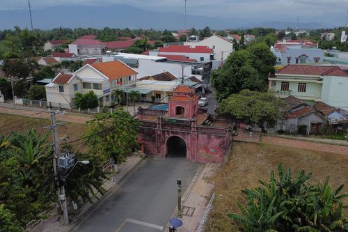 Động thổ Dự án Tu bổ, tôn tạo di tích Thành cổ Diên Khánh