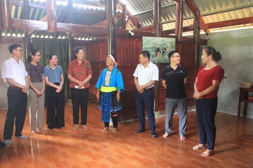 Thành phố Lai Châu thực hiện tốt quy chế dân chủ ở cơ sở
