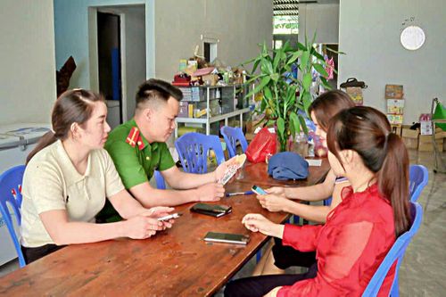Bản Bo: Đẩy mạnh chuyển đổi số